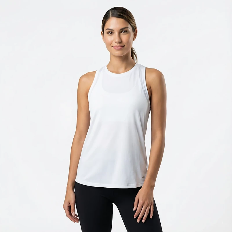 BCG Women's Turbo Solid Muscle Tank Top