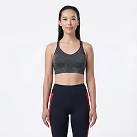 BCG Women's SMLS Low Keyhole Cami Sports Bra