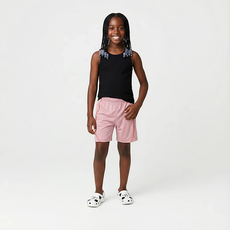 BCG Girls' Court Basketball Shorts