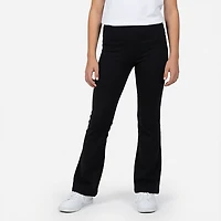 BCG Girls' Cotton Flare Leggings