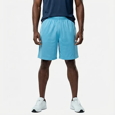 BCG Men's Diamond Mesh Basketball Shorts 7