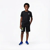 Under Armour Boys' Tech Logo 7 Shorts