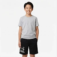 Under Armour Boys' Tech Logo 7 Shorts