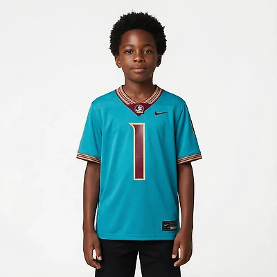 Nike Youth Florida State University UnTouchable Replica Football Jersey