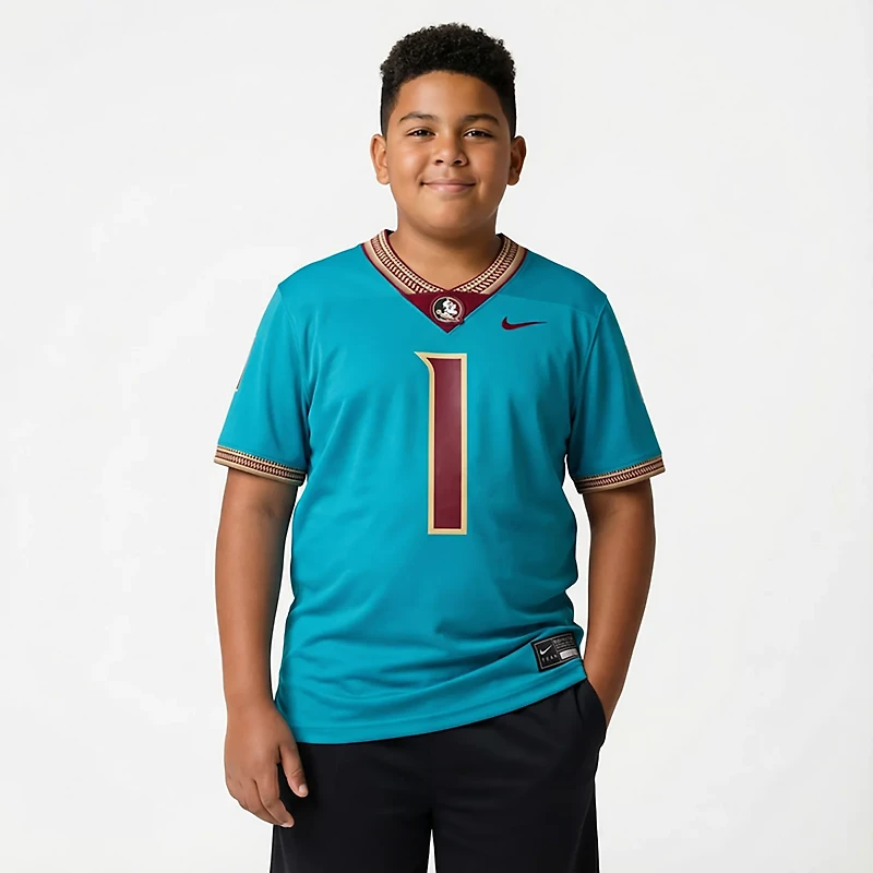 Nike Youth Florida State University UnTouchable Replica Football Jersey