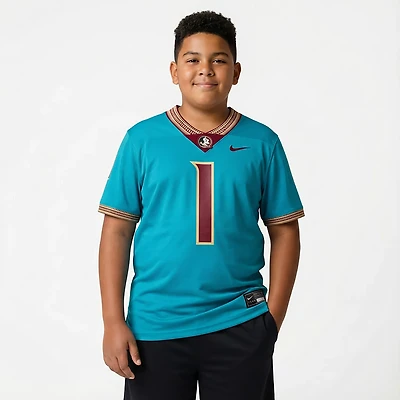 Nike Youth Florida State University UnTouchable Replica Football Jersey