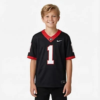 Nike Youth University of Georgia UnTouchable Replica Football Jersey