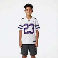 Nike Boys' Kansas State University Untouchable Football Jersey