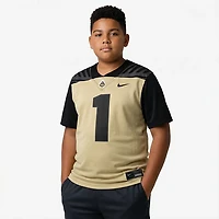 Nike Youth Purdue University UnTouchable Alt Football Jersey