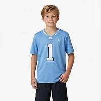 Nike Boys' University of North Carolina UnTouchable Replica Football Jersey