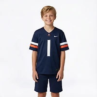 Youth Nike 1 Virginia Cavaliers 1st Armored Division Old Ironsides Untouchable Football Jersey