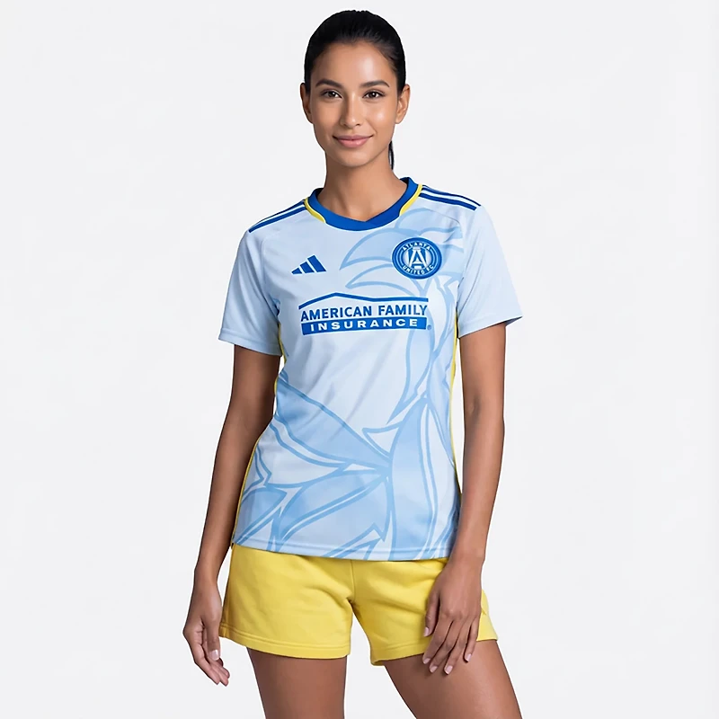 adidas Women's Atlanta United FC Away Replica '23/'24 Jersey