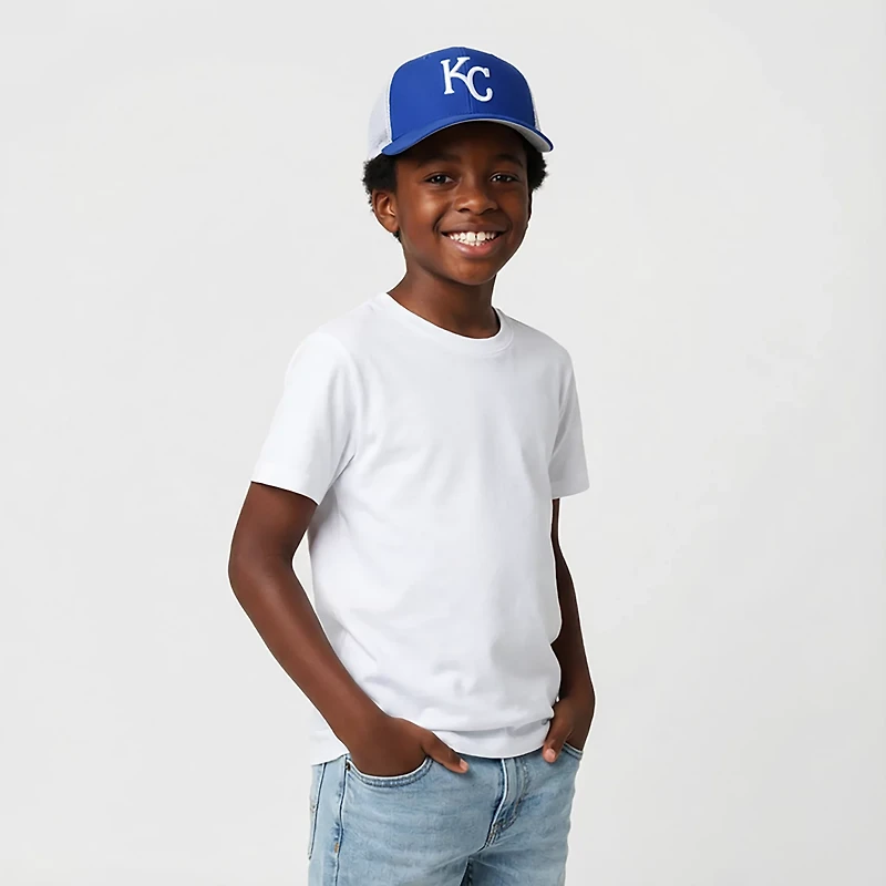 '47 Kansas City Royals Trucker Cap