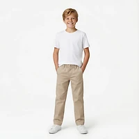 Nautica Boys 4-7 Pull On Pant