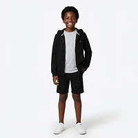 Nautica Boys' 8-20 Full Zip Fleece Hoodie