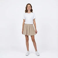 Nautica Girls' 4-7 Rayon Scooter Skort