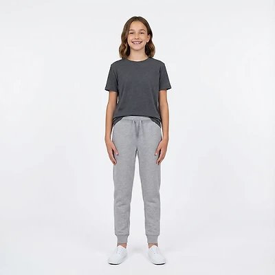 Nautica Girls' 7-16 Fleece Joggers