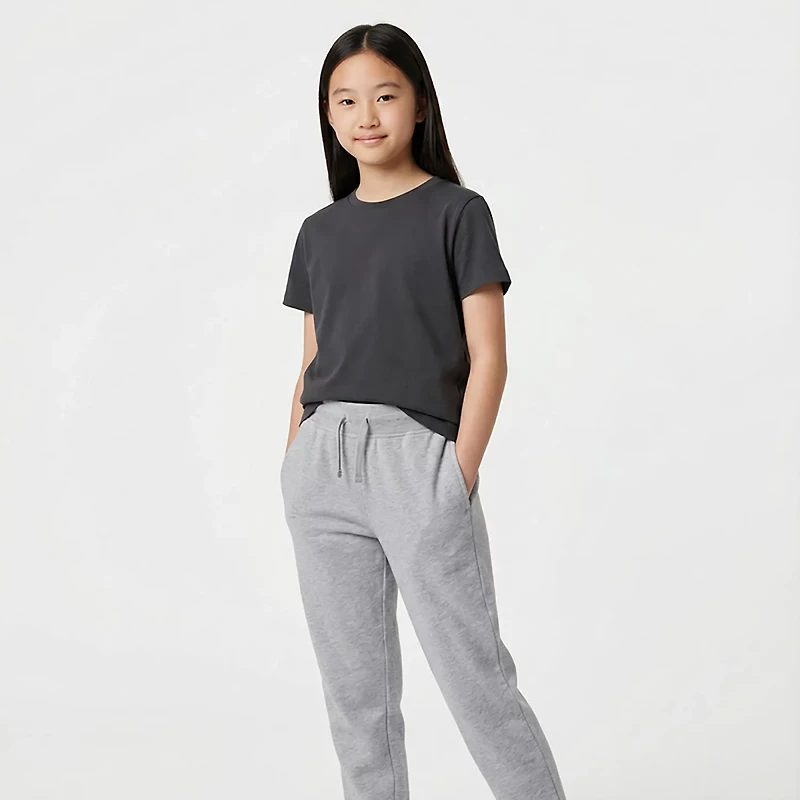 Nautica Girls' 7-16 Fleece Joggers