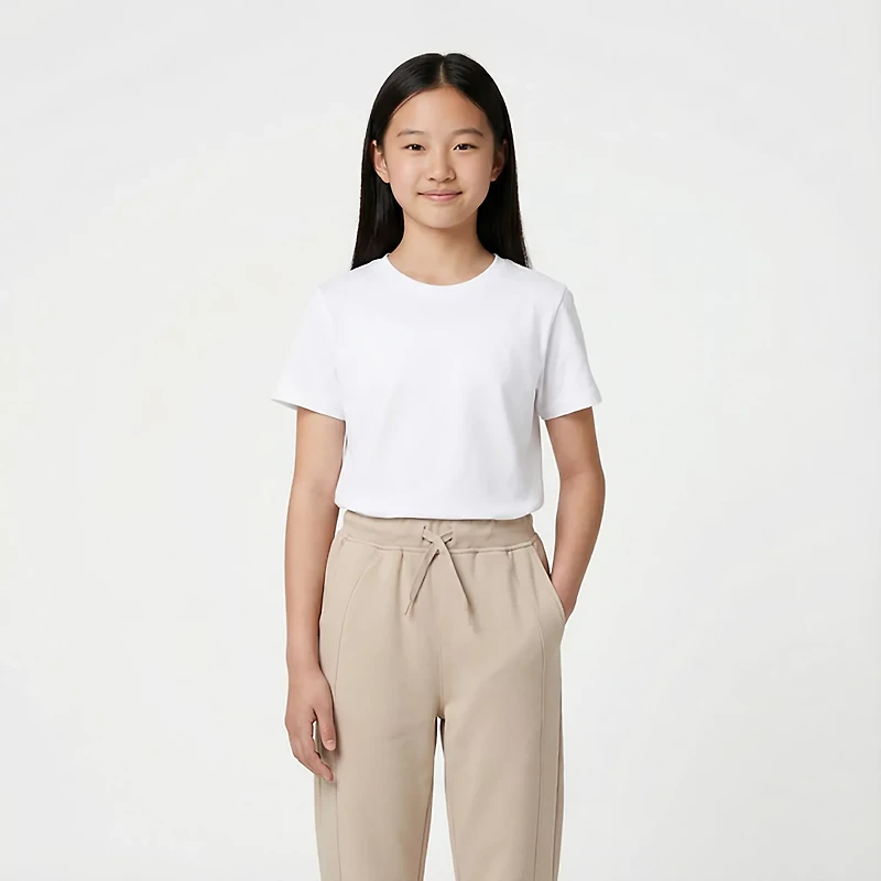 Nautica Girls' 7-16 Performance Knit Joggers