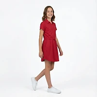Nautica Girls' 7-16 Performance Dress