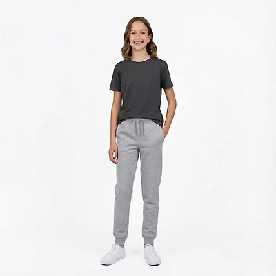Nautica Girls' 8-20 Fleece Plus Joggers