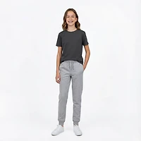 Nautica Girls' 8-20 Fleece Plus Joggers