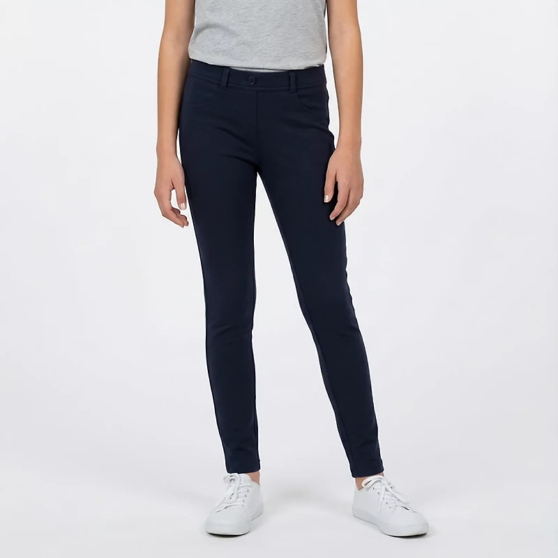 Nautica Girls' Plus Jeggings
