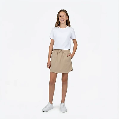 Nautica Girls' Plus Performance Scooter Skort
