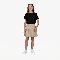 Nautica Girls' Pleated Plus Scooter
