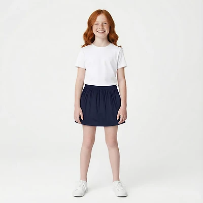 Nautica Girls' Rayon Scooter Skort