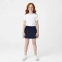 Nautica Girls' Rayon Scooter Skort