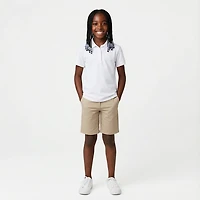Nautica Girls' 7-16 Skinny Bermuda Shorts