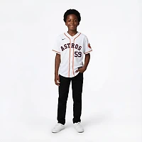Nike Framber Valdez Houston Astros Home Limited Player Jersey