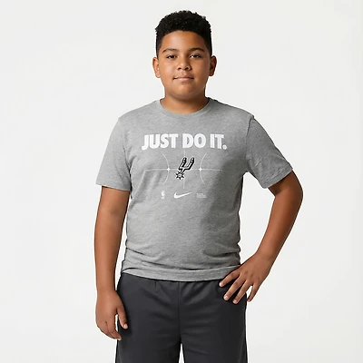 Nike San Antonio Spurs Just Do It T-Shirt