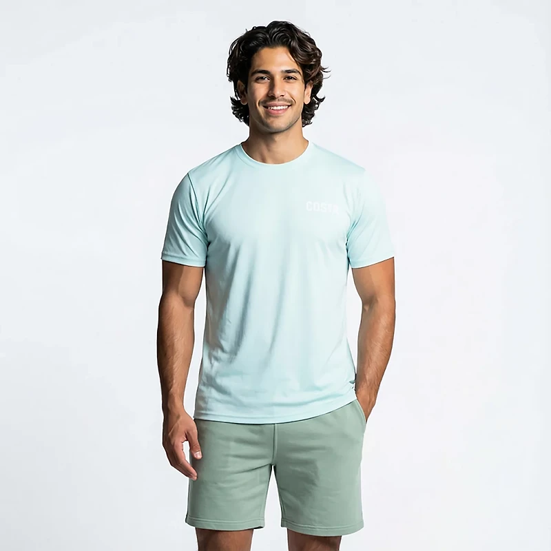 Costa Men's Tech Morgan T-shirt