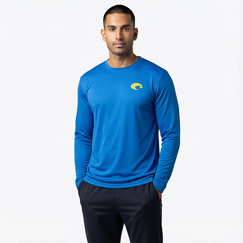 Costa Men's Tech Finder Long-Sleeve Fishing Shirt