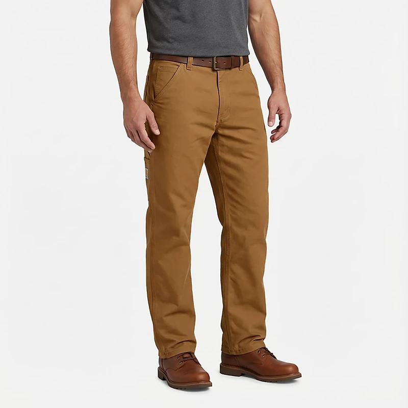 Carhartt Men's Relaxed Fit Rugged Flex Duck Utility Pants