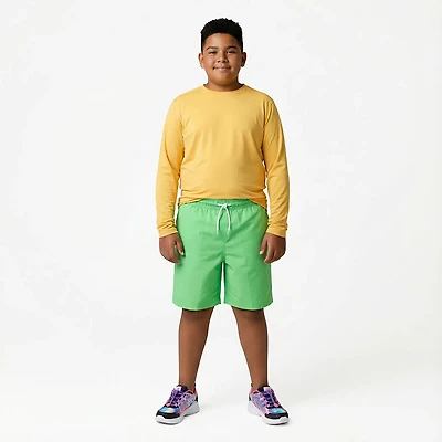 Magellan Outdoors Boys' Shore & Line Washed Out Boat Shorts 5