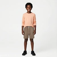 Magellan Outdoors Boys' Shore & Line Washed Out Boat Shorts 5