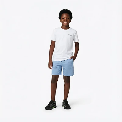 Magellan Outdoors Boys' Shore & Line Washed Out Boat Shorts 5