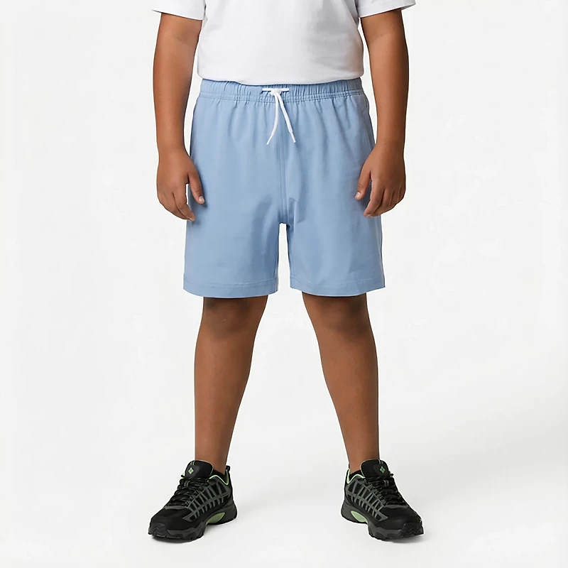 Magellan Outdoors Boys' Shore & Line Washed Out Boat Shorts 5