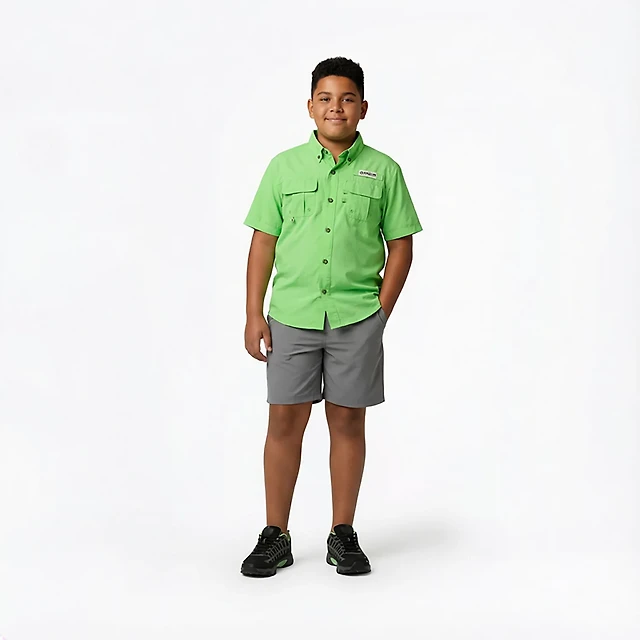 Chemise Magellan Laguna Madre Luchadores - Homme Taille L - Pêche Extérieur - Neuve