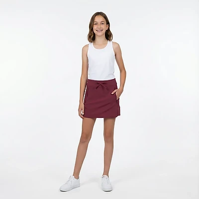 Magellan Outdoors Girls' Caddo Lake Skort