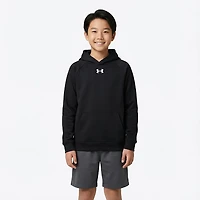 Under Armour Boys' Rival Fleece Hoodie