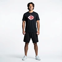 Nike Men's Reds Large Logo T-shirt