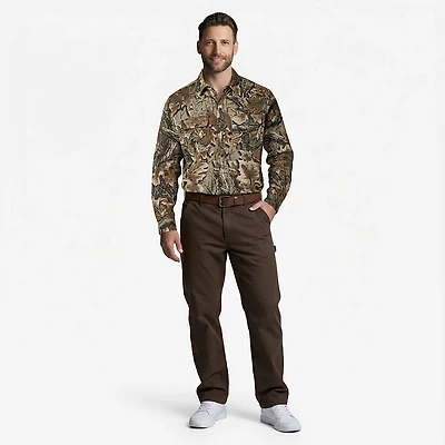 Magellan Outdoors Men's Stonewell Shirt Jacket