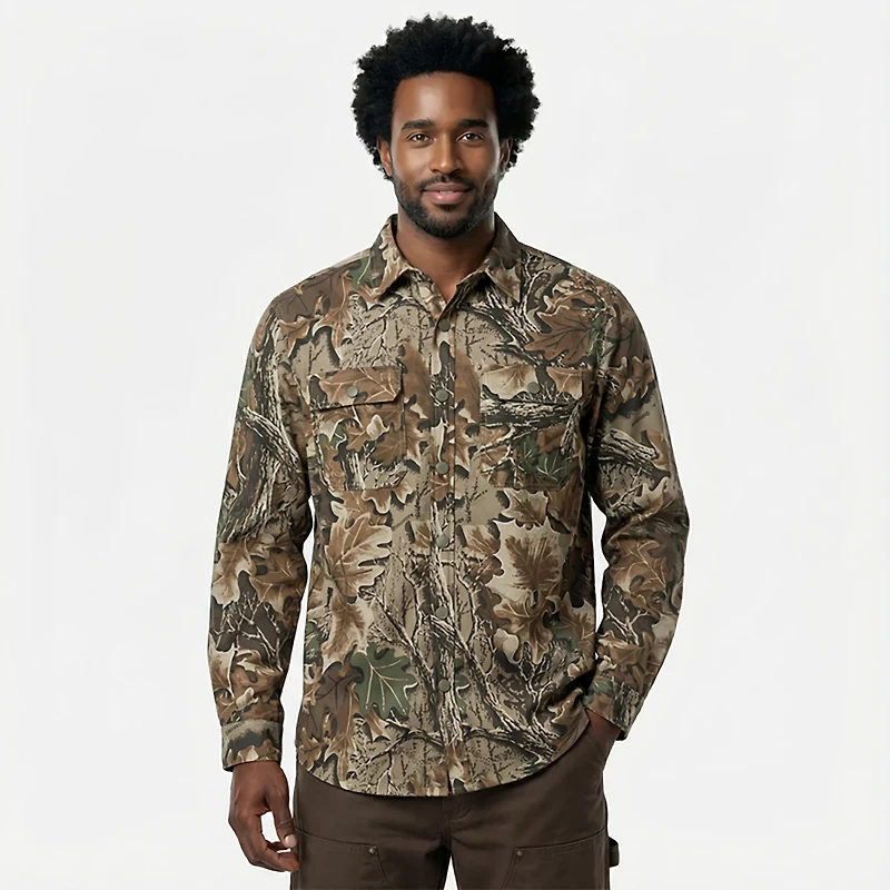Magellan Outdoors Men's Stonewell Shirt Jacket