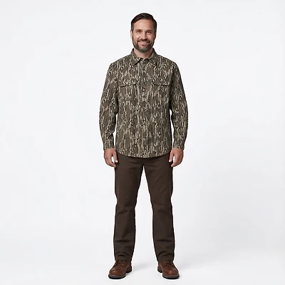 Magellan Outdoors Men's Stonewell Shirt Jacket