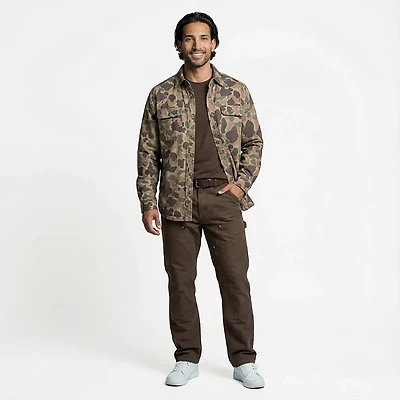 Magellan Outdoors Men's Stonewell Shirt Jacket