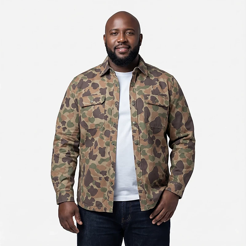 Magellan Outdoors Men's Stonewell Shirt Jacket